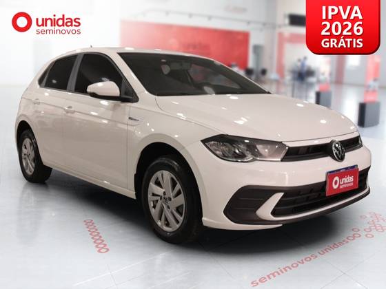 VOLKSWAGEN POLO 1.0 170 TSI COMFORTLINE AUTOMÁTICO VOLKSWAGEN POLO 1.0 170 TSI COMFORTLINE AUTOMÁTICO